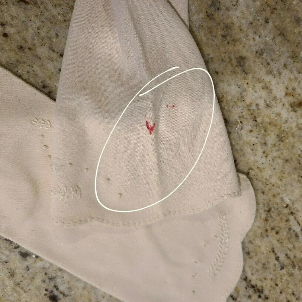 Vtg Nylon Stretch 11.5